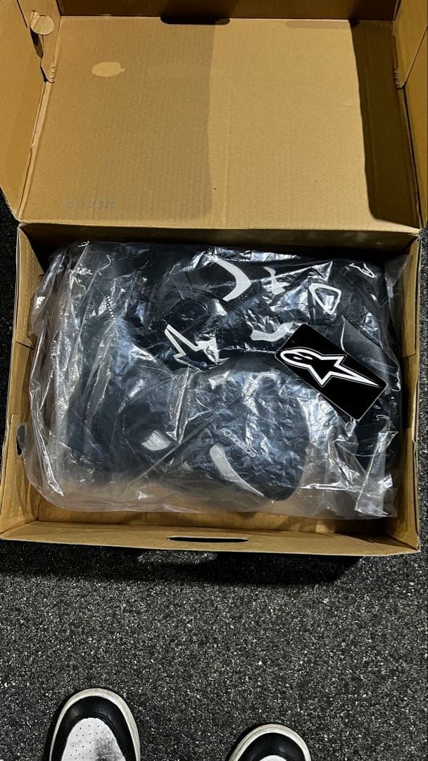 Alpinestars SMX-6 v2 サイズ37 （23.5〜24cm）
