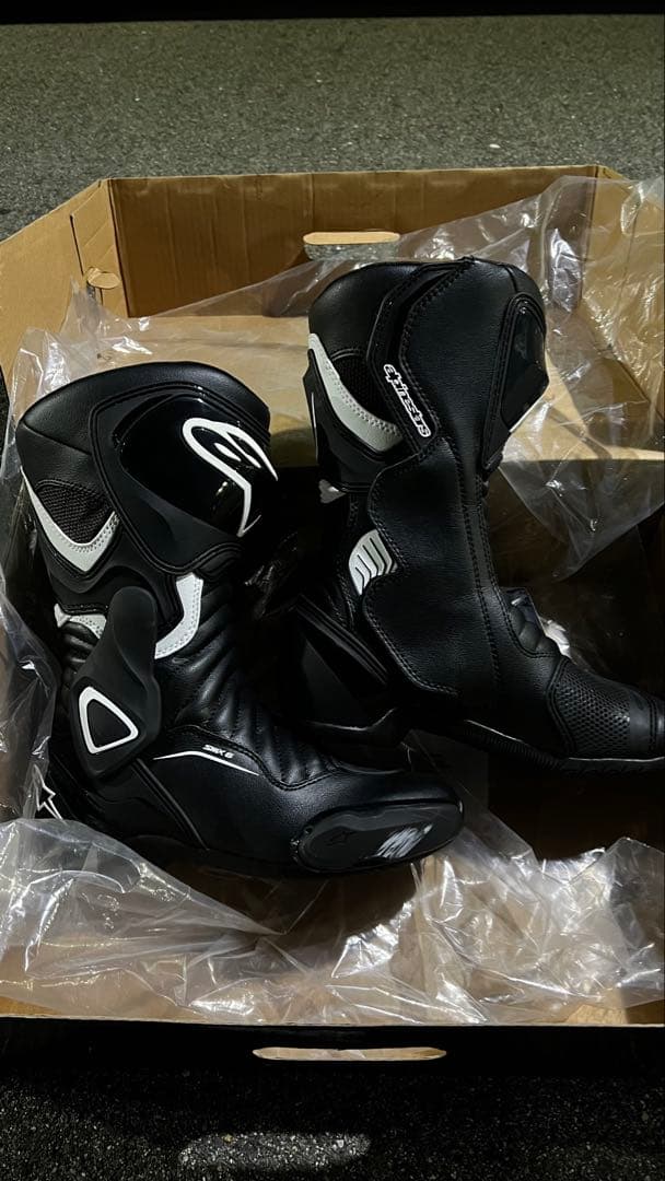 Alpinestars SMX-6 v2 サイズ37 （23.5〜24cm）