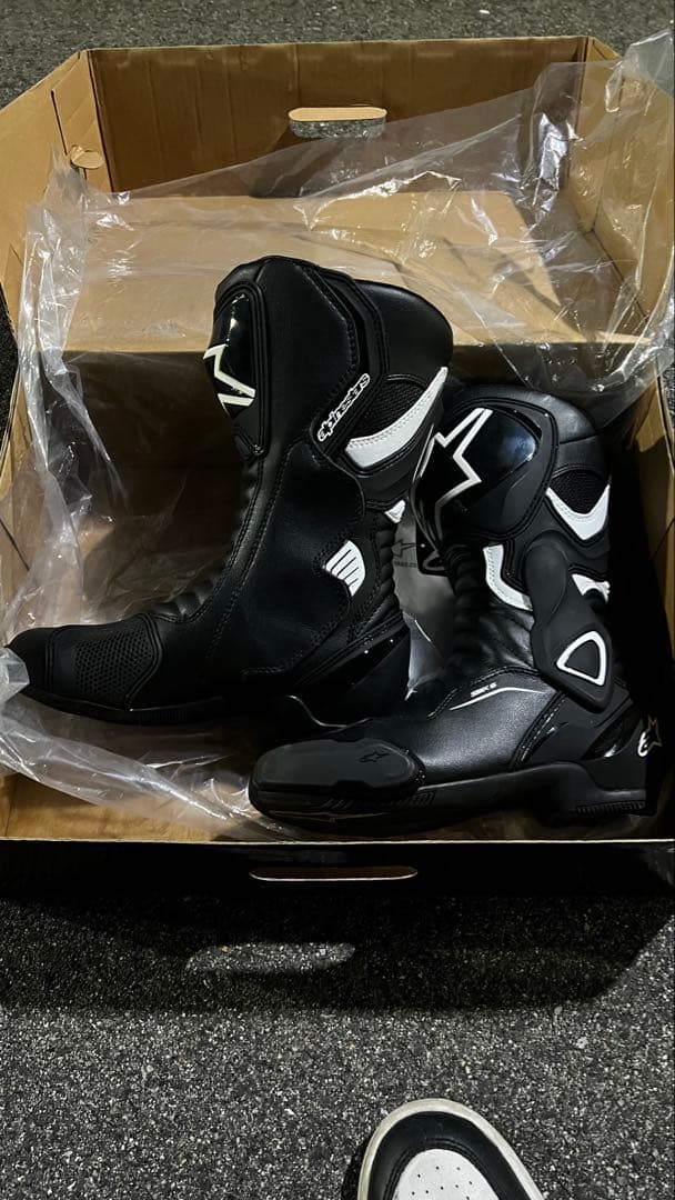 Alpinestars SMX-6 v2 サイズ37 （23.5〜24cm）