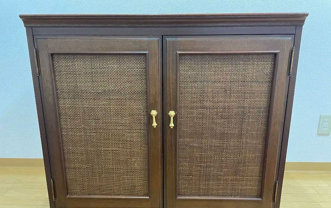 マルニ木工　地中海　キャビネット　サイドボード　maruni