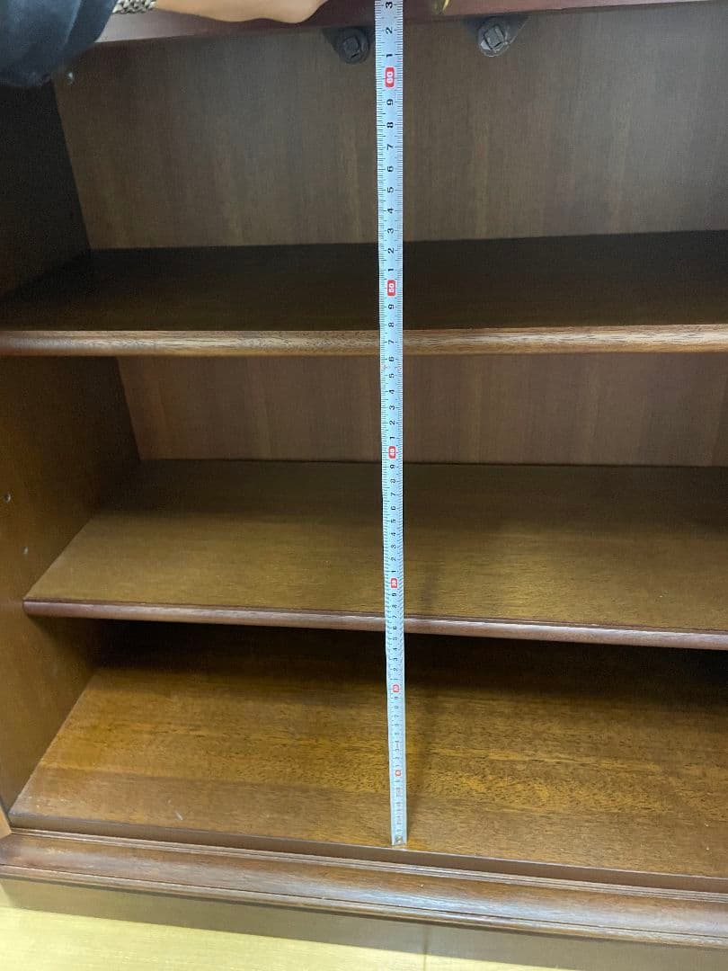 マルニ木工　地中海　キャビネット　サイドボード　maruni