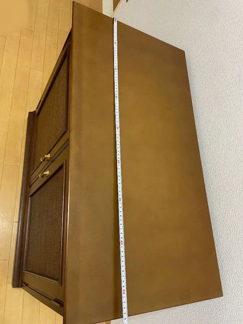 マルニ木工　地中海　キャビネット　サイドボード　maruni