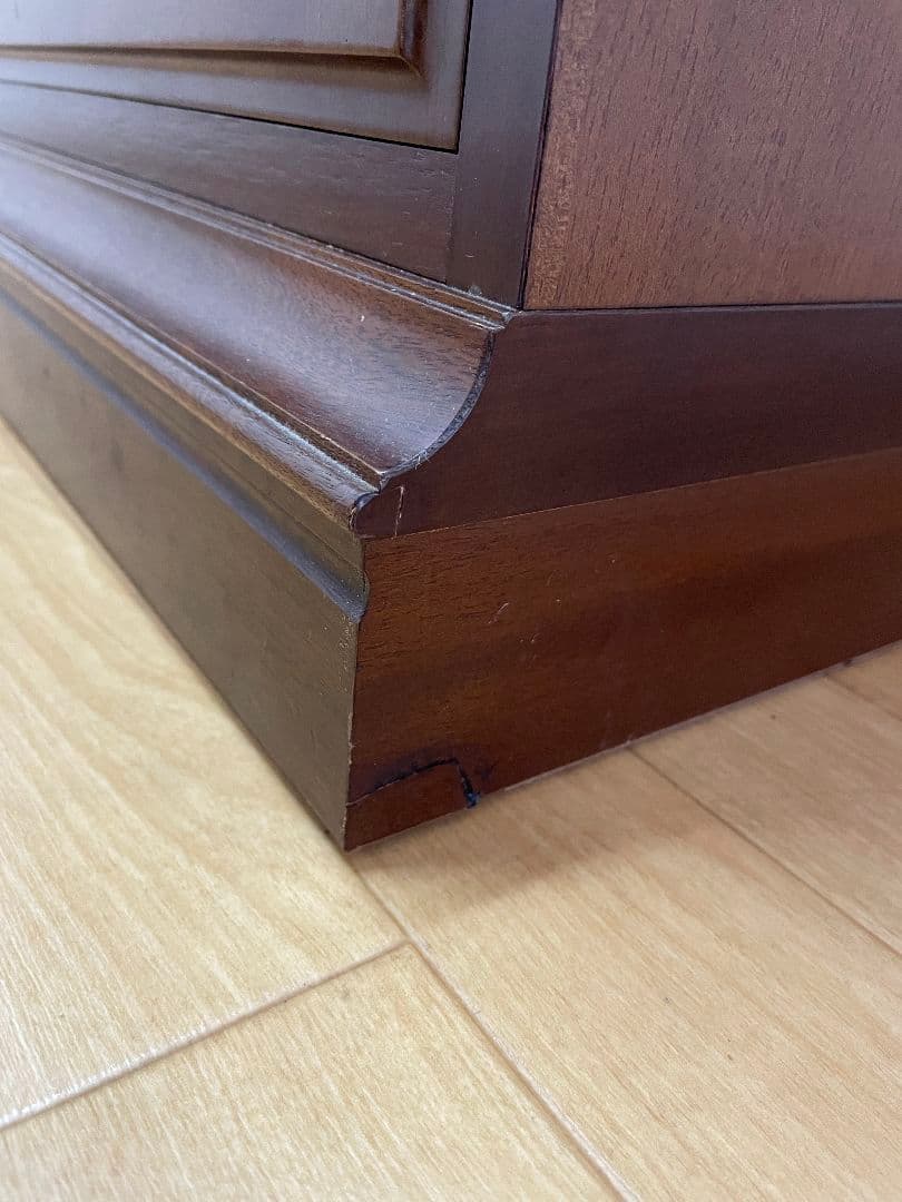 マルニ木工　地中海　キャビネット　サイドボード　maruni