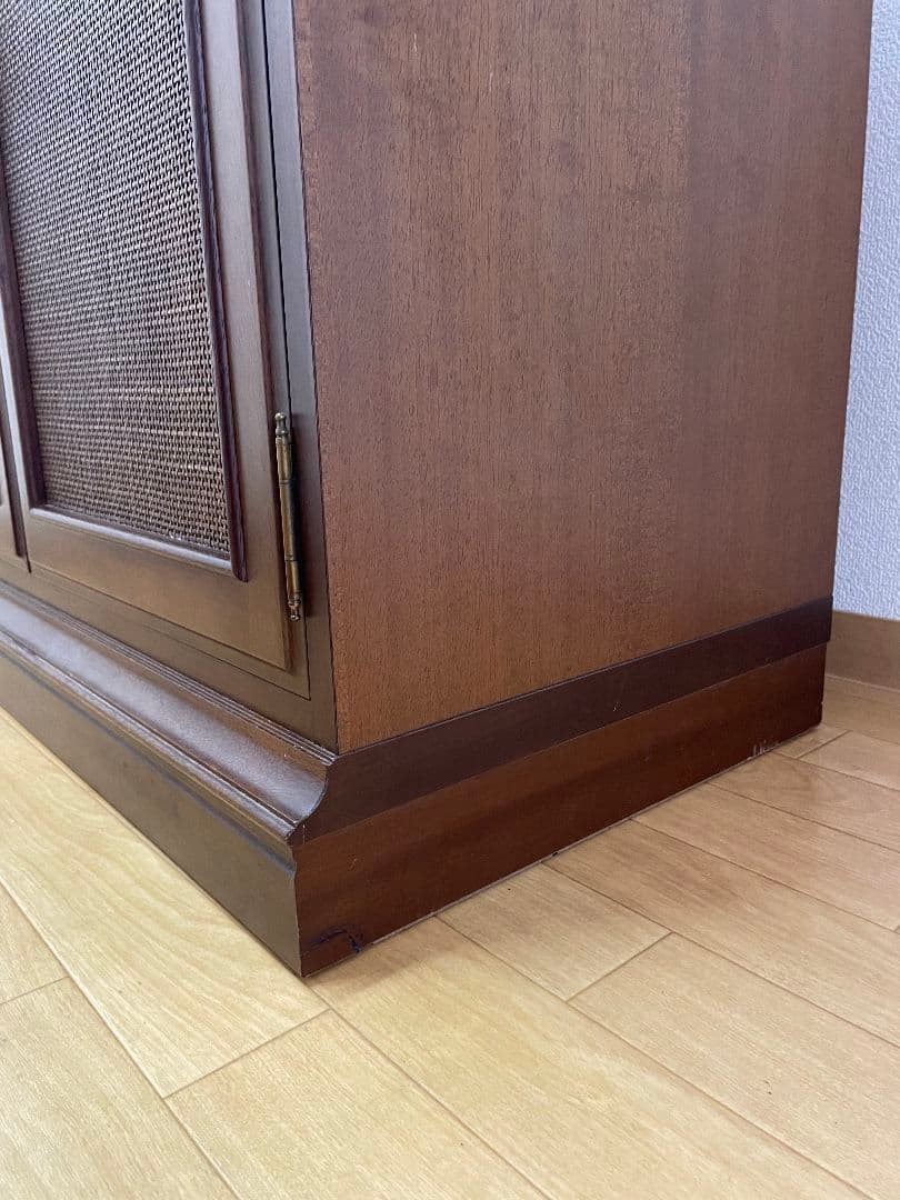 マルニ木工　地中海　キャビネット　サイドボード　maruni