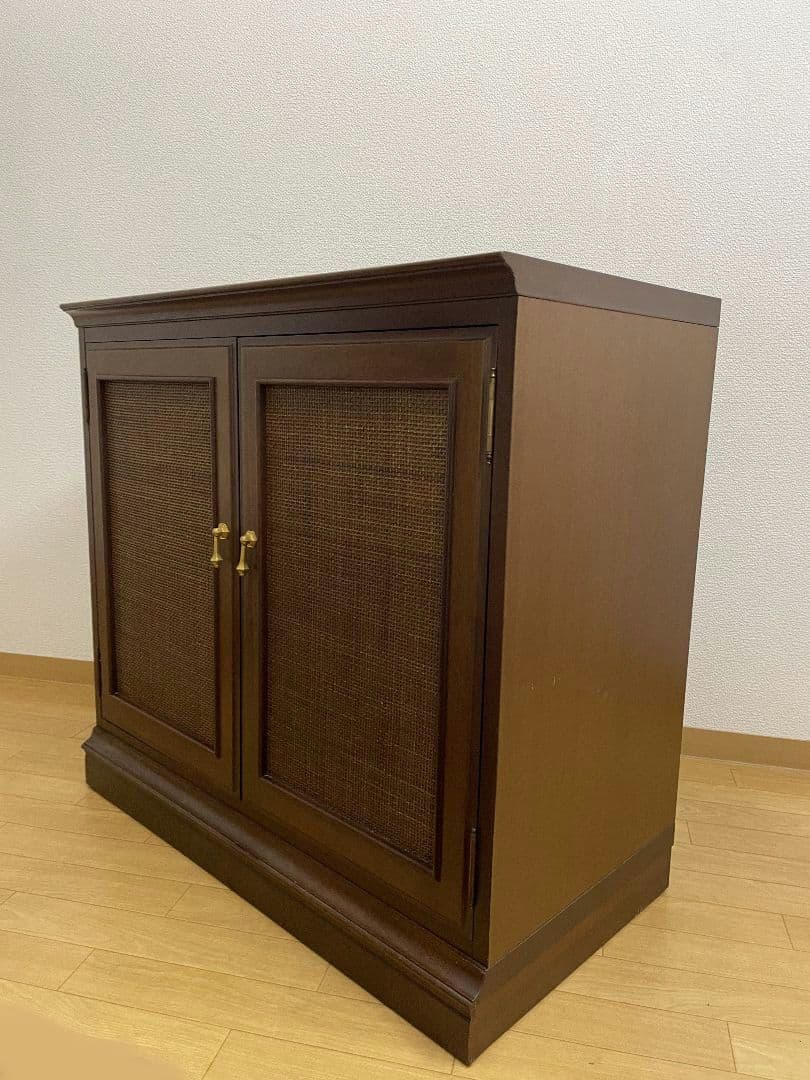 マルニ木工　地中海　キャビネット　サイドボード　maruni