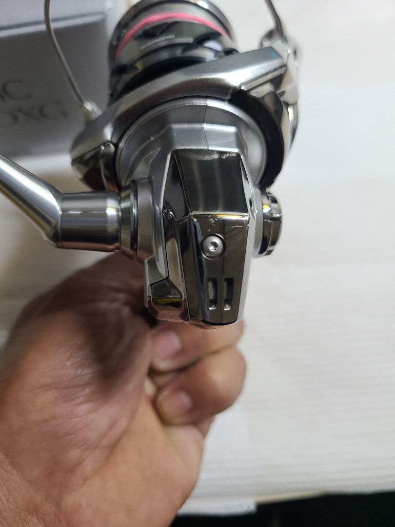 23 STRADIC C3000XG スピニングリール