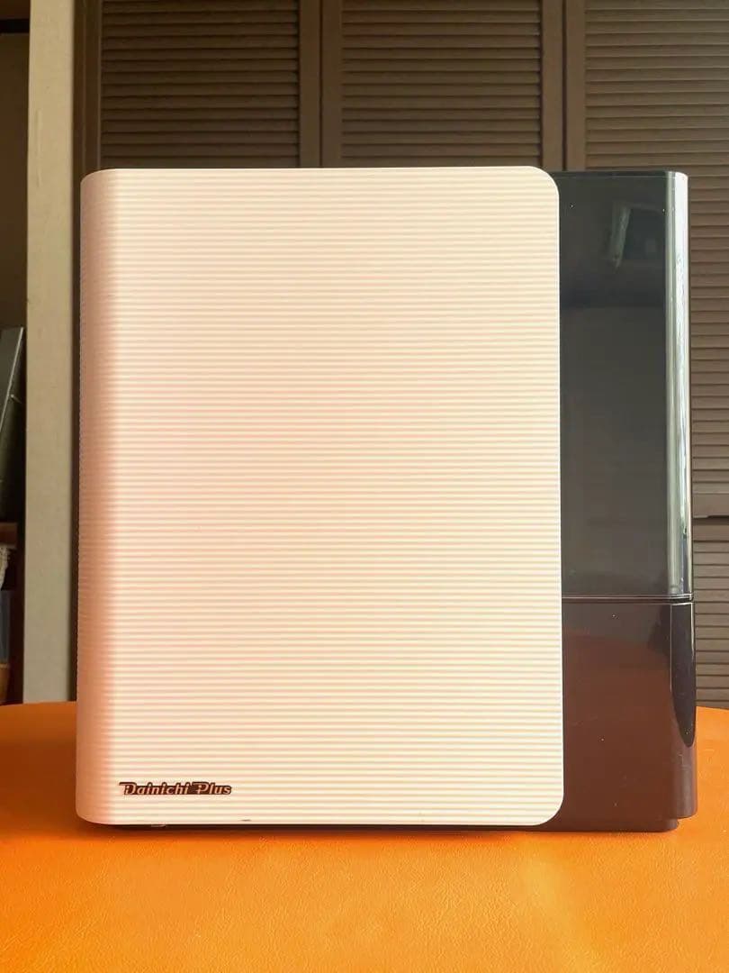 【2023年製/ダイニチ/日本製】大容量のハイブリッド式加湿器HD-LX1223