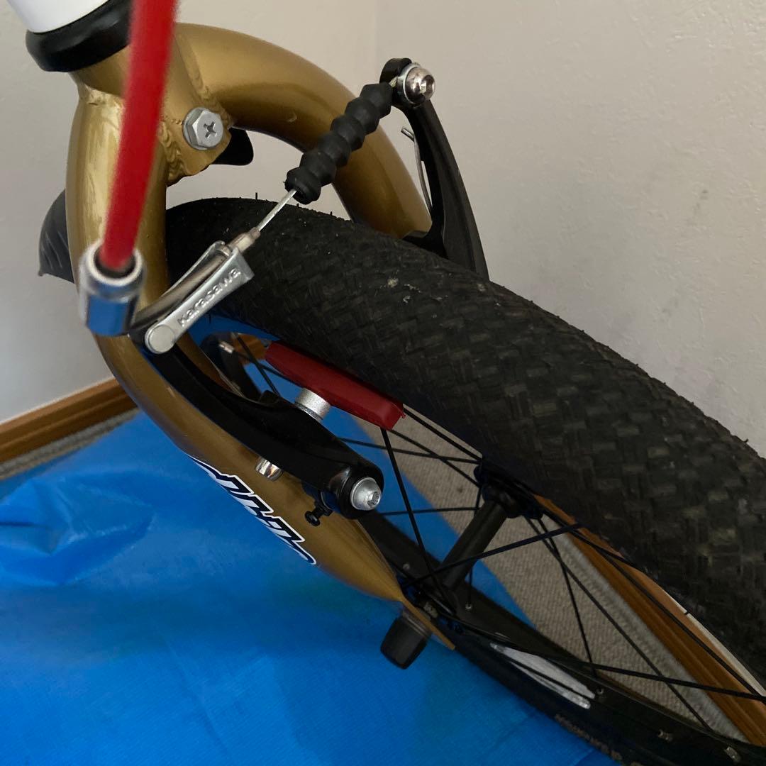 ☆ホンダ bバイクキッズ自転車☆18インチ