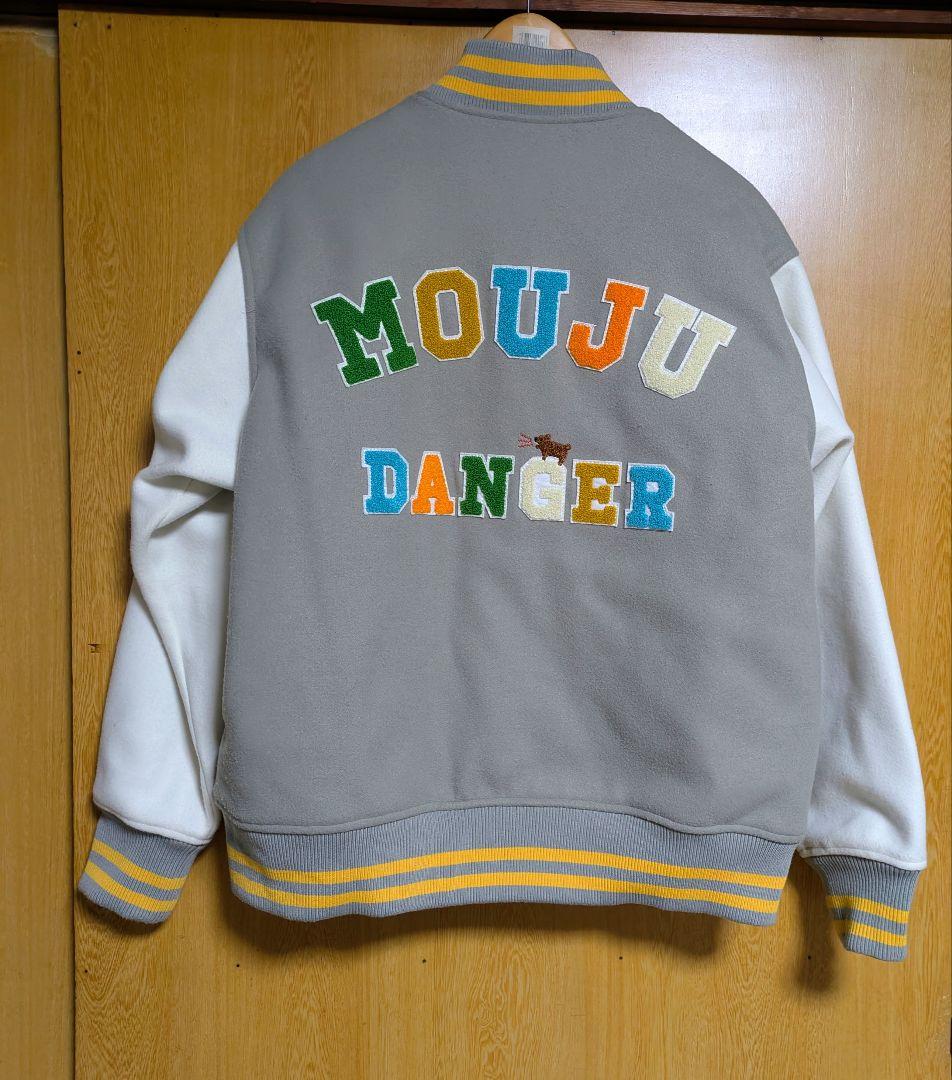 デンジャラスアニマルズスタジャン Lサイズ