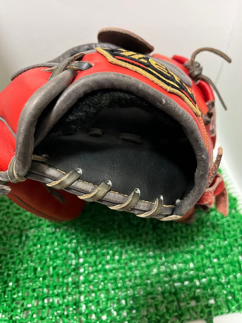 【半額以下‼️】ZETT 軟式グローブ 投手 千賀モデル