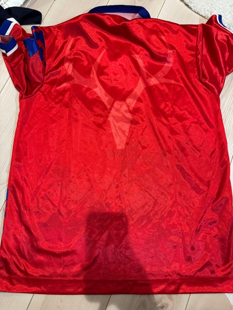 て*う様 最終値下げ❗️【希少】鹿島アントラーズ 1995 ユニフォーム