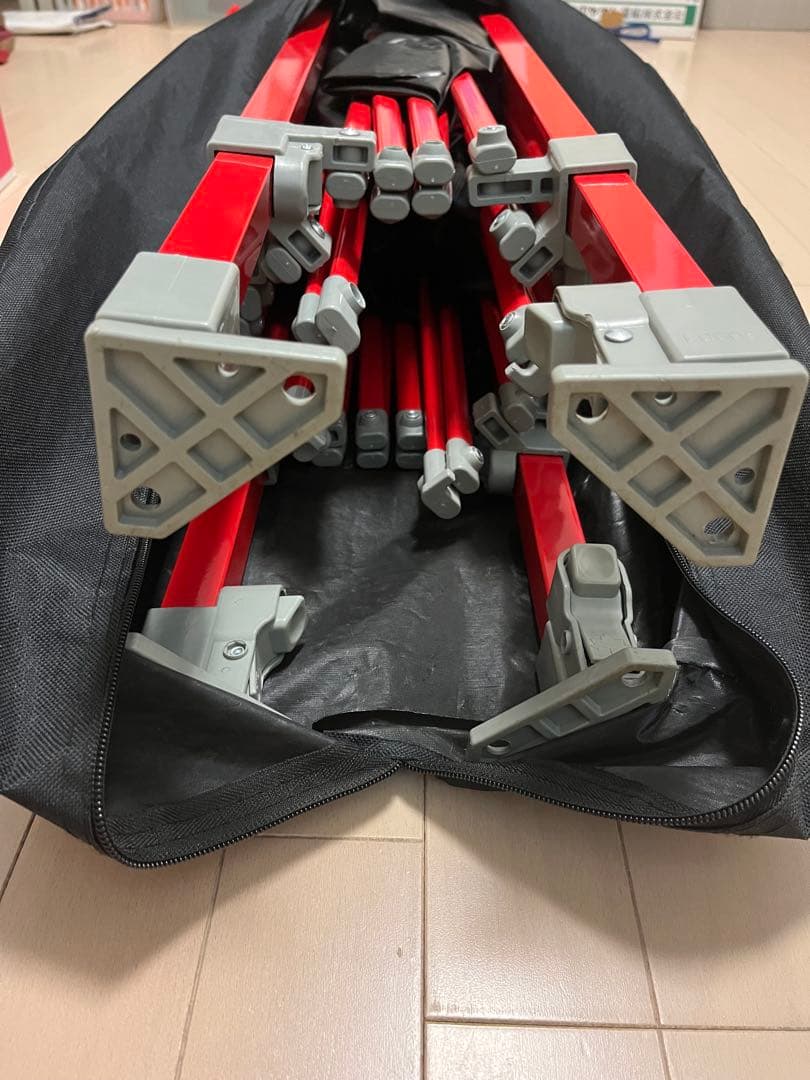 ロゴス Qセットブラックタープ 270 サイドウォール３枚セット