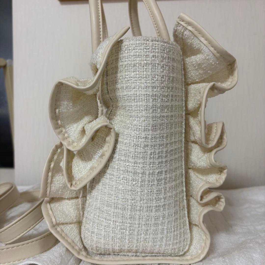 riridear リリディ 痛バホワイト