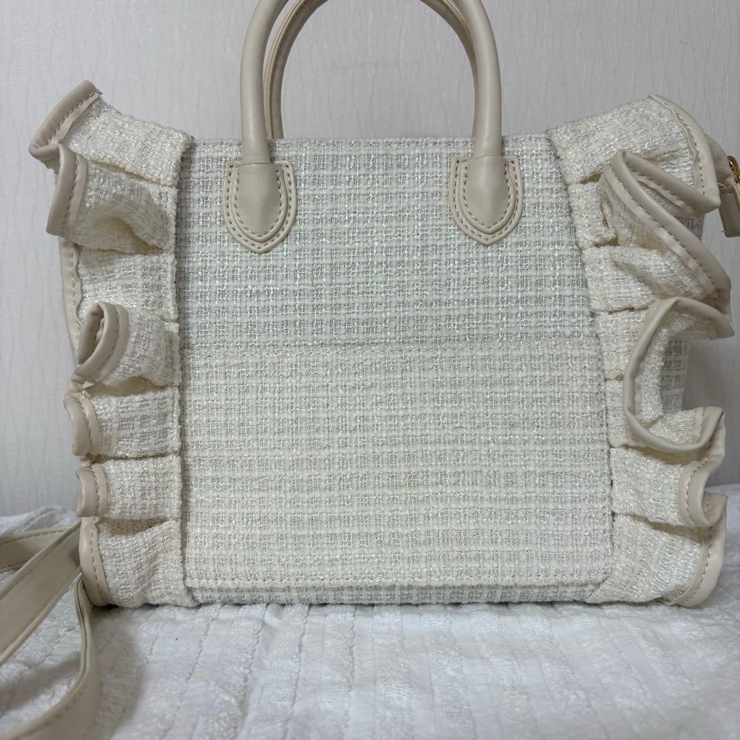 riridear リリディ 痛バホワイト