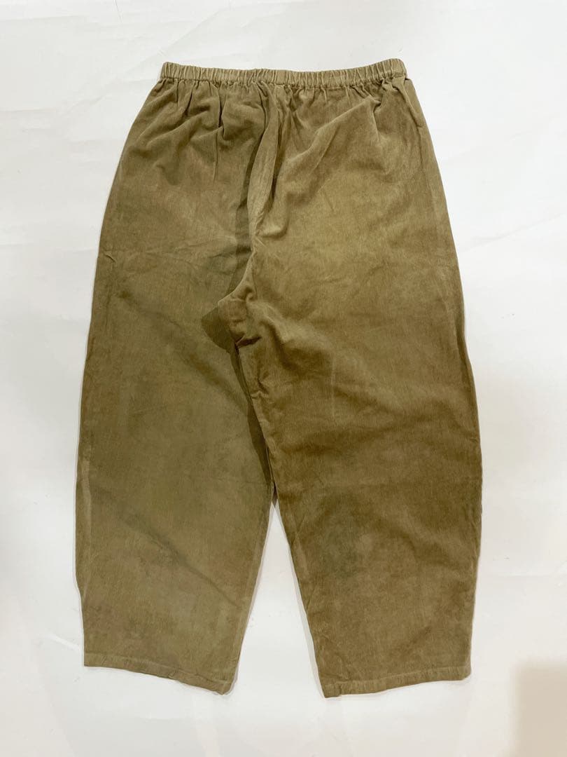 apuntob（アプントビー）| コーデュロイパンツ　ベージュ