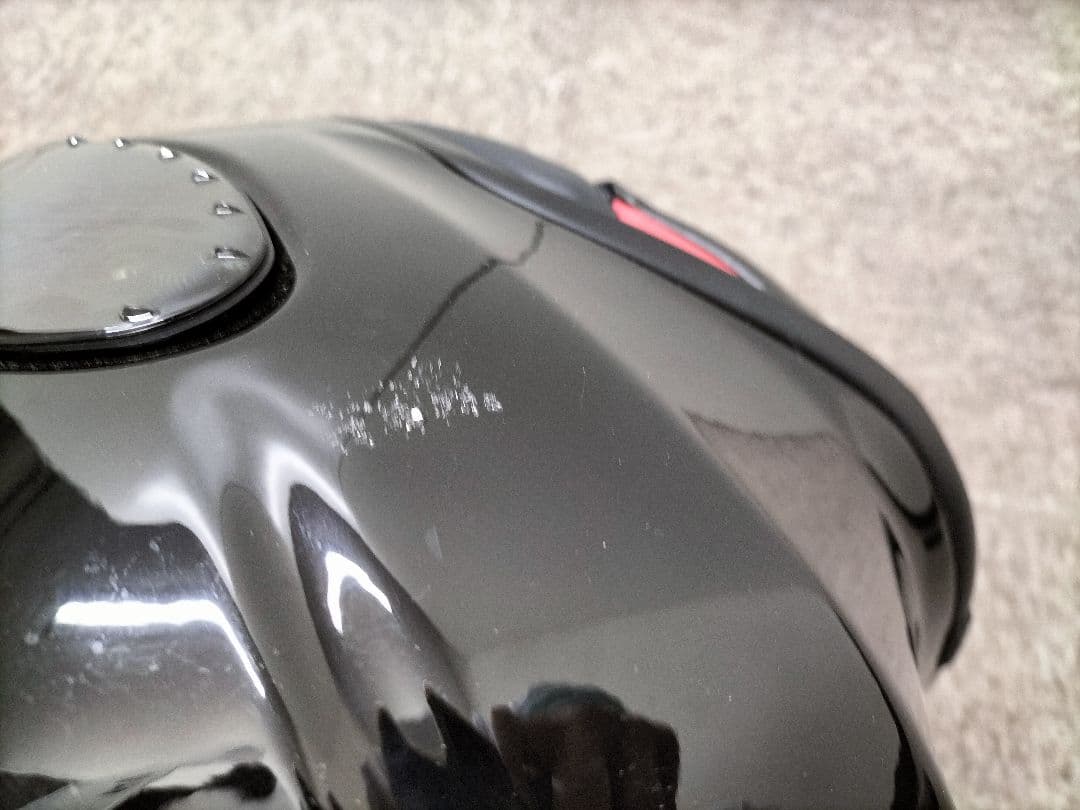 最終値引き！傷あり品！ジャンク品！SHOEI Z-8