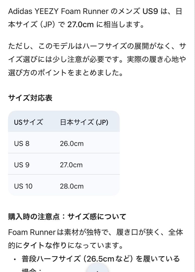 靴 Adidas Yeezy Foam