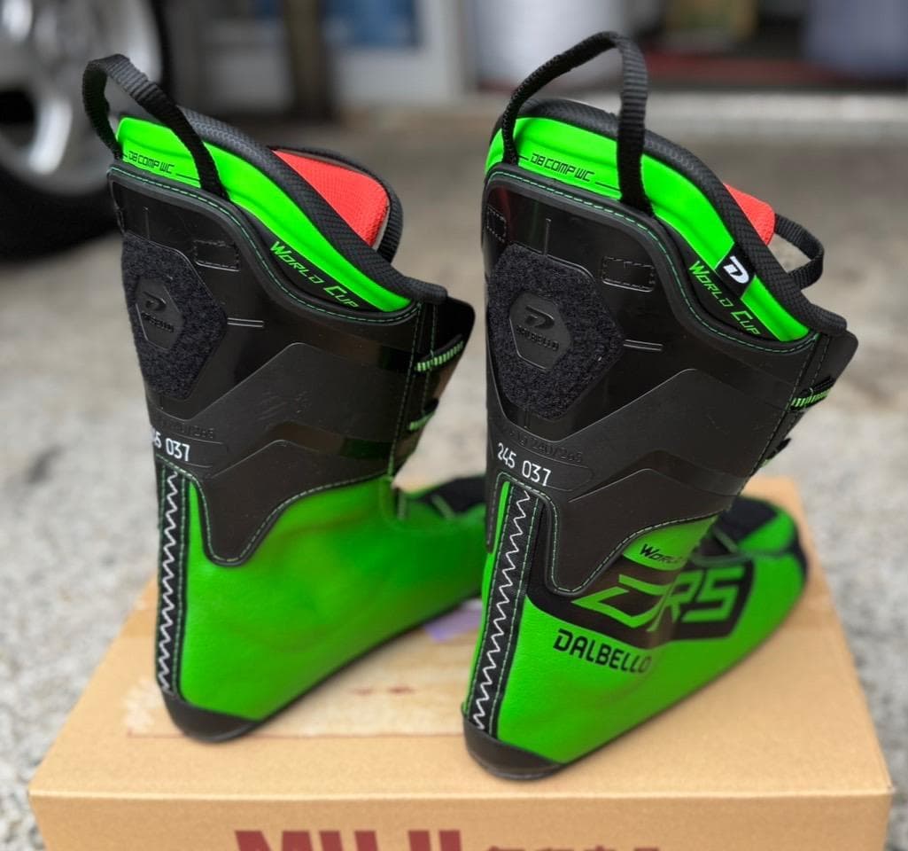 ダルベロ　DALBELLO DRS WC SS インナーブーツのみ