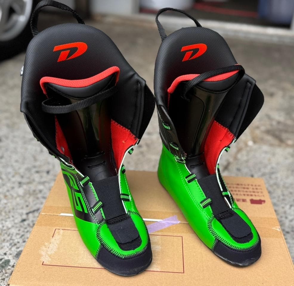 ダルベロ　DALBELLO DRS WC SS インナーブーツのみ