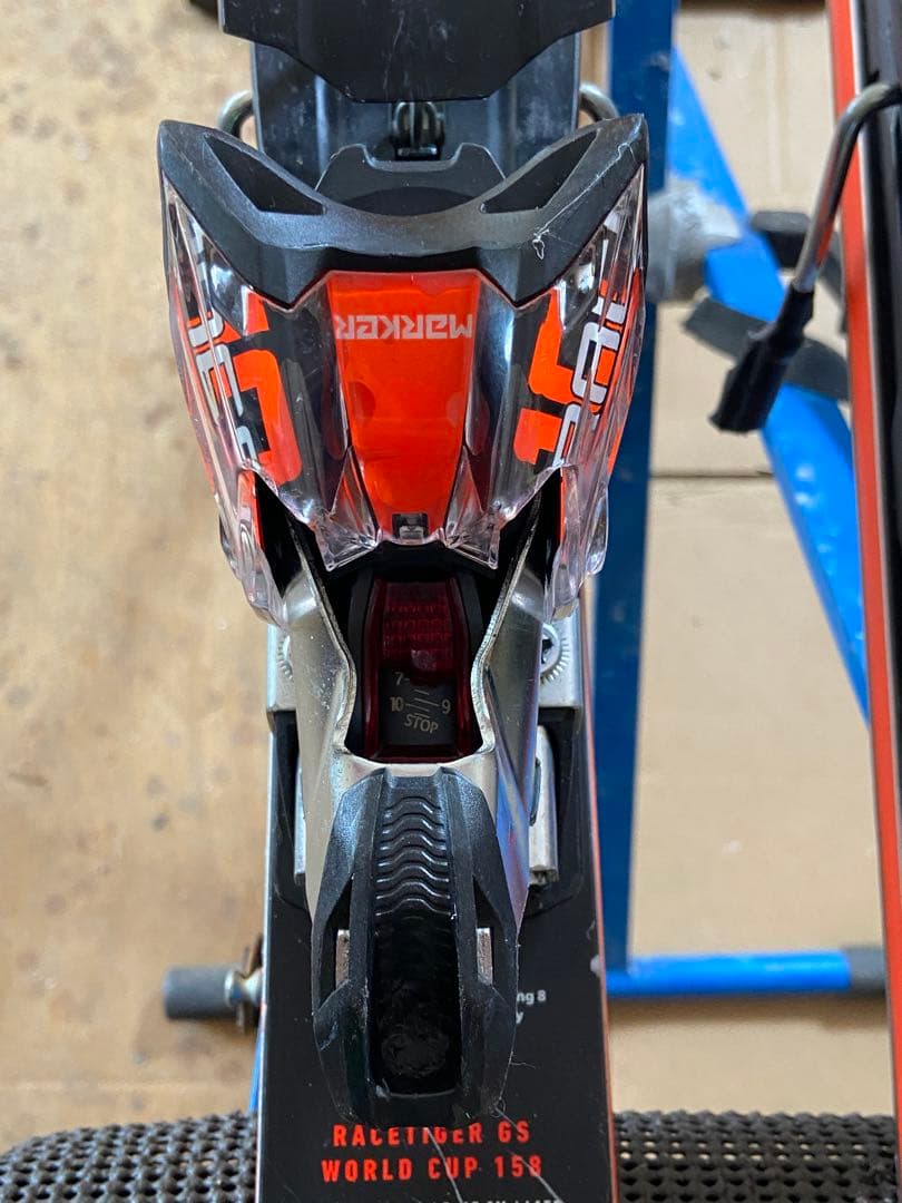 Völkl Racetiger Jr. GS158センチ