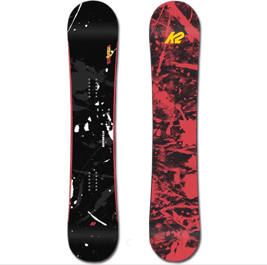 K2 2021/2022 147cm カバー付き！　メンズ