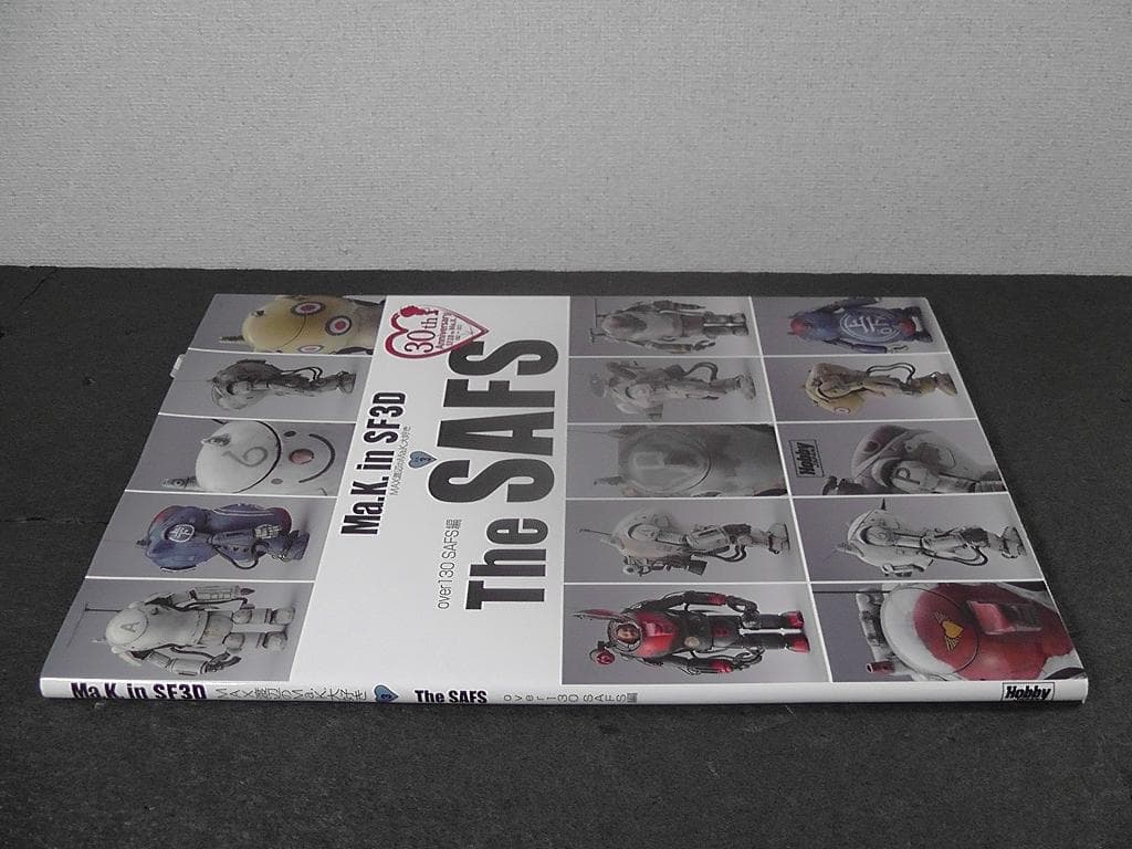 MAX渡辺のMa.K.大好き Vol.3 SF3D The SAFS編 デカール