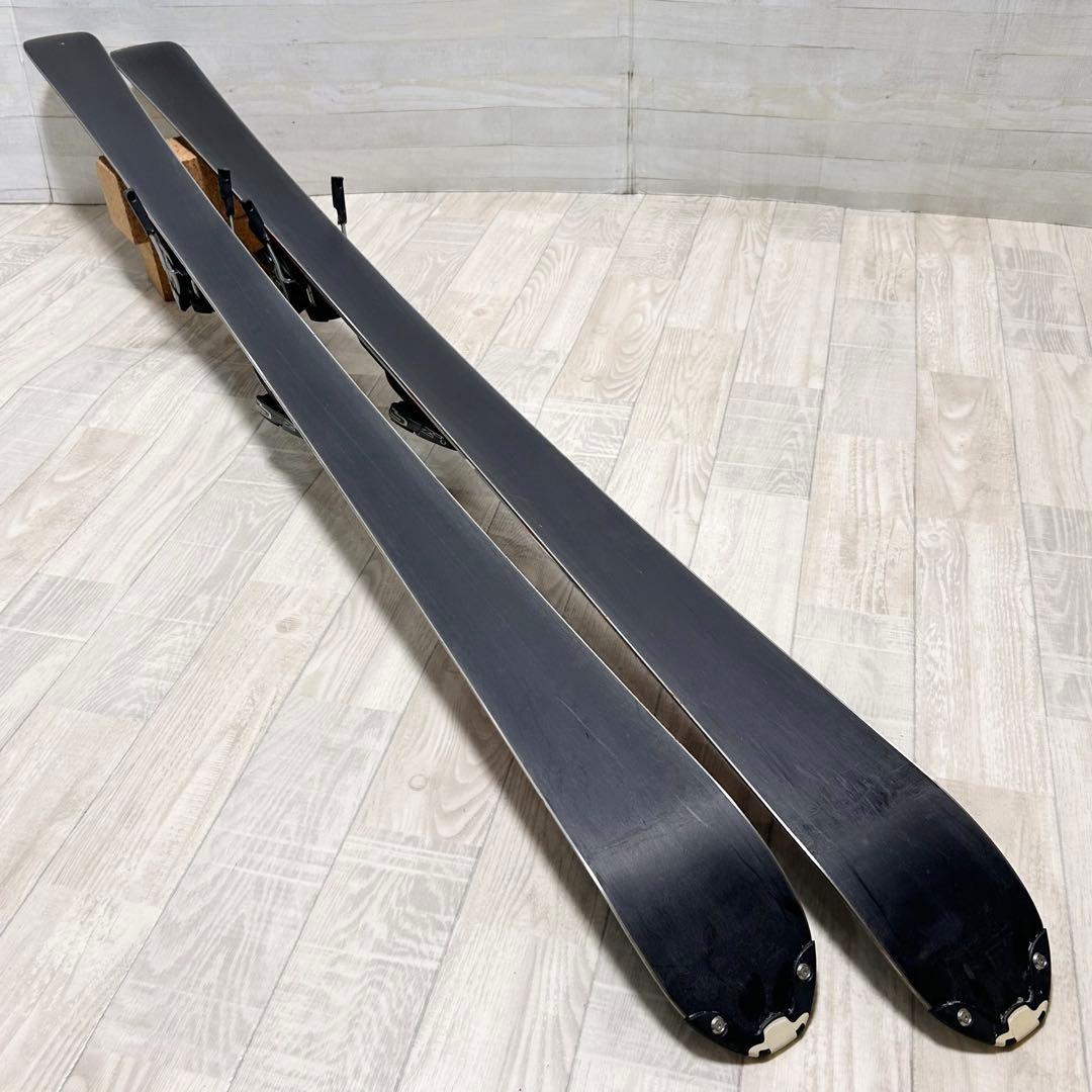 サロモン XWING４ 165㎝、ビンディング サロモン ｂＺ７、ストック