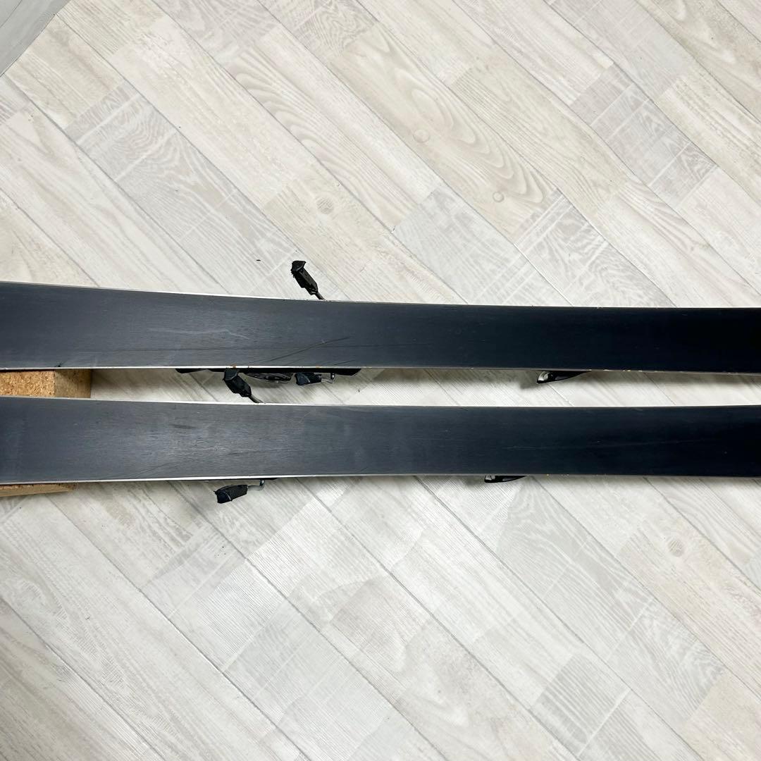 サロモン XWING４ 165㎝、ビンディング サロモン ｂＺ７、ストック