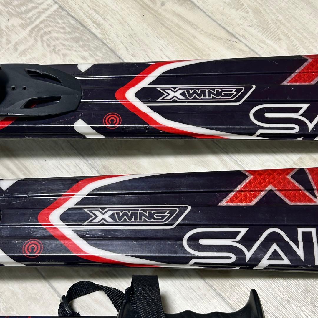 サロモン XWING４ 165㎝、ビンディング サロモン ｂＺ７、ストック