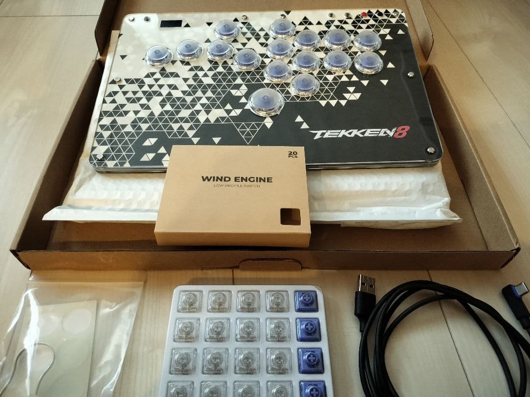 Haute42 R16 レバーレスコントローラー＋Wind Engine