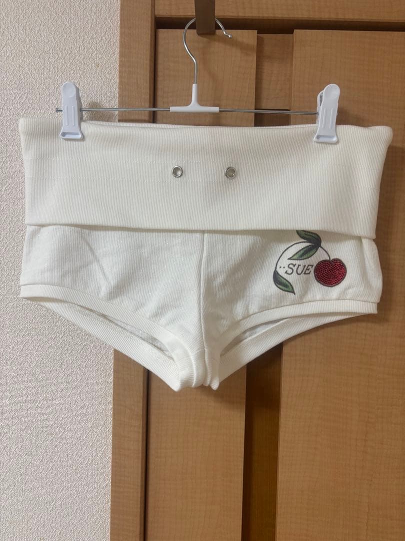 パンツ SCULPTOR Ed Hardy Cherry Shorts