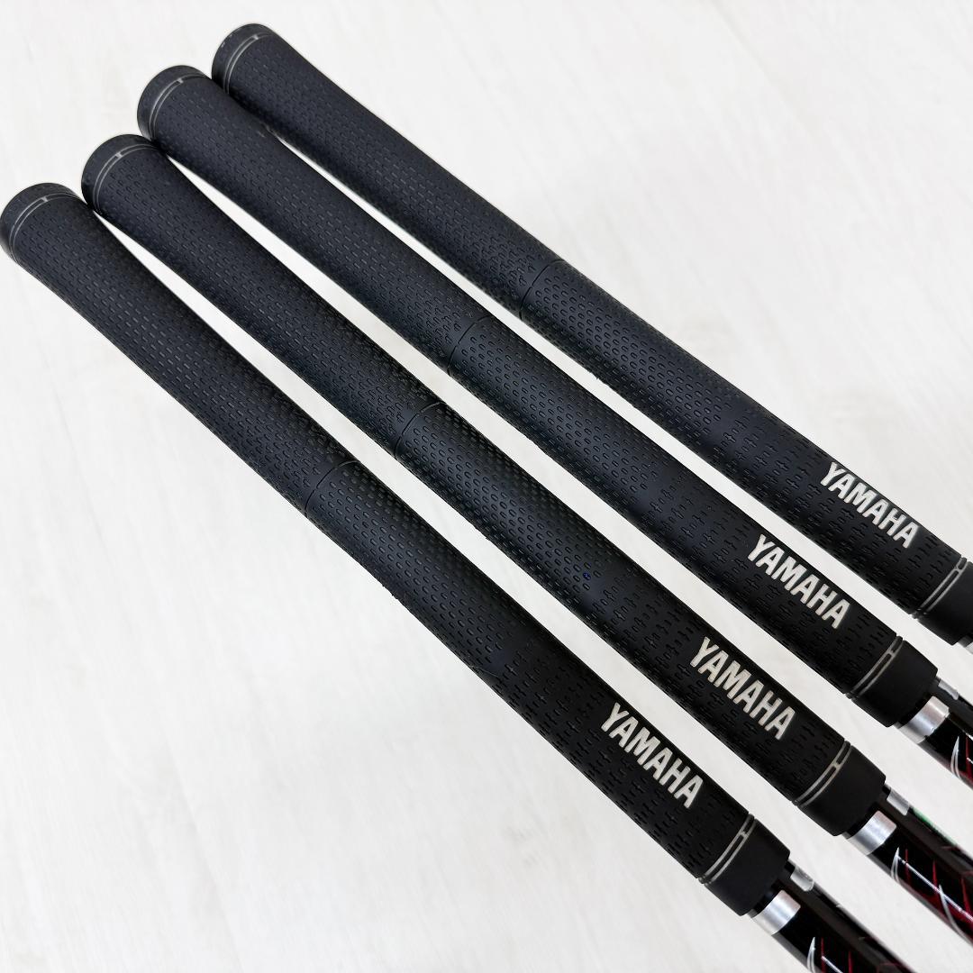 YAMAHA inpres RMX UD+2 BASSARA バサラ 4本セット