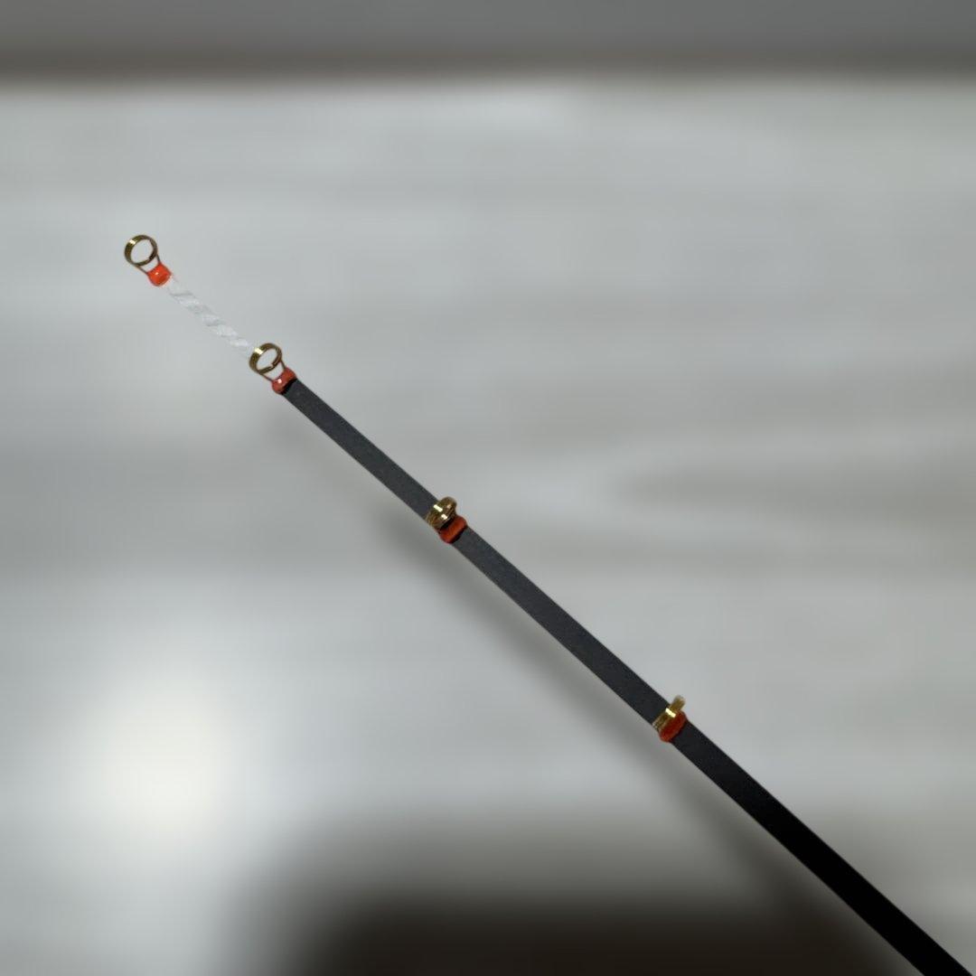 バリバス　ワカサギ穂先　321WRX