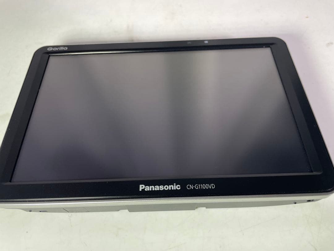 Panasonic CN-G1100VD ポータブルナビ