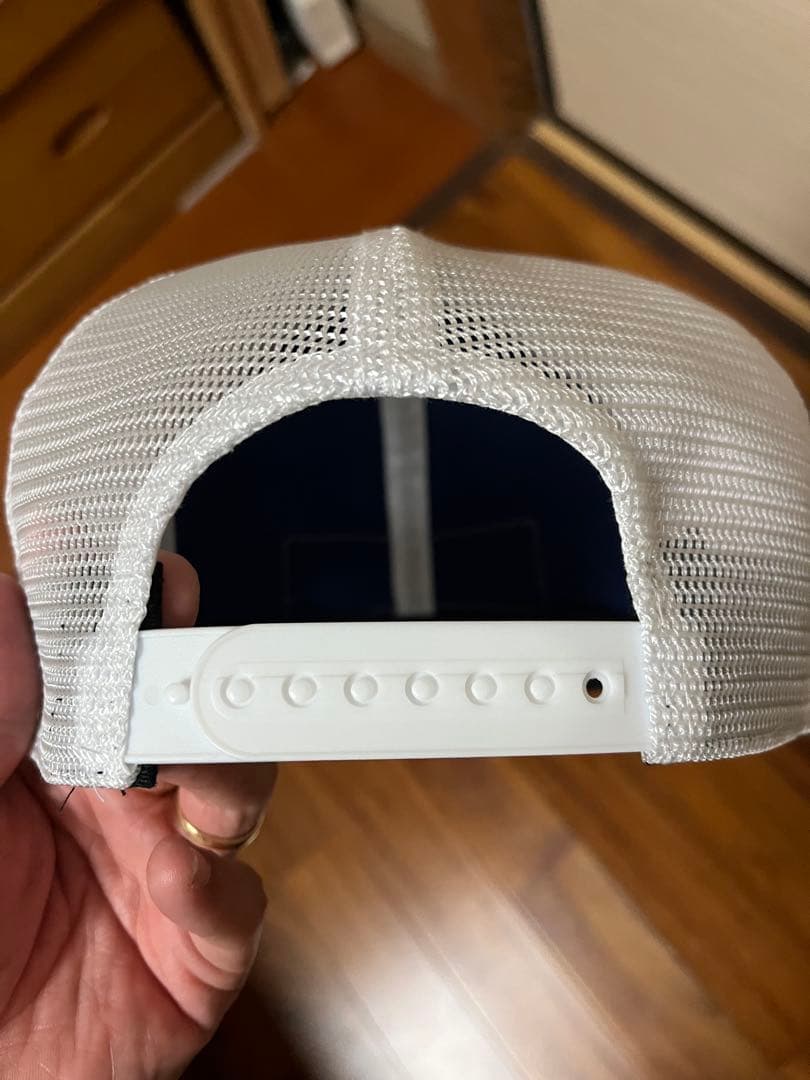 Tivoli Surf Shop トラッカーキャップ ネイビー　psicom