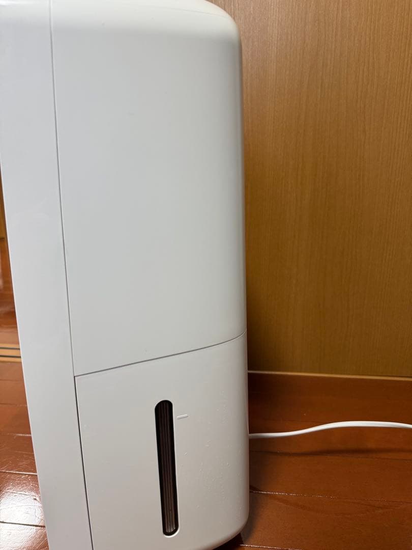 SHARP CV-S71 除湿機 ホワイト