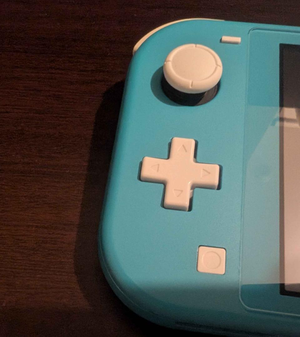 Nintendo Switch Lite ターコイズ 【ゲームソフト付き】