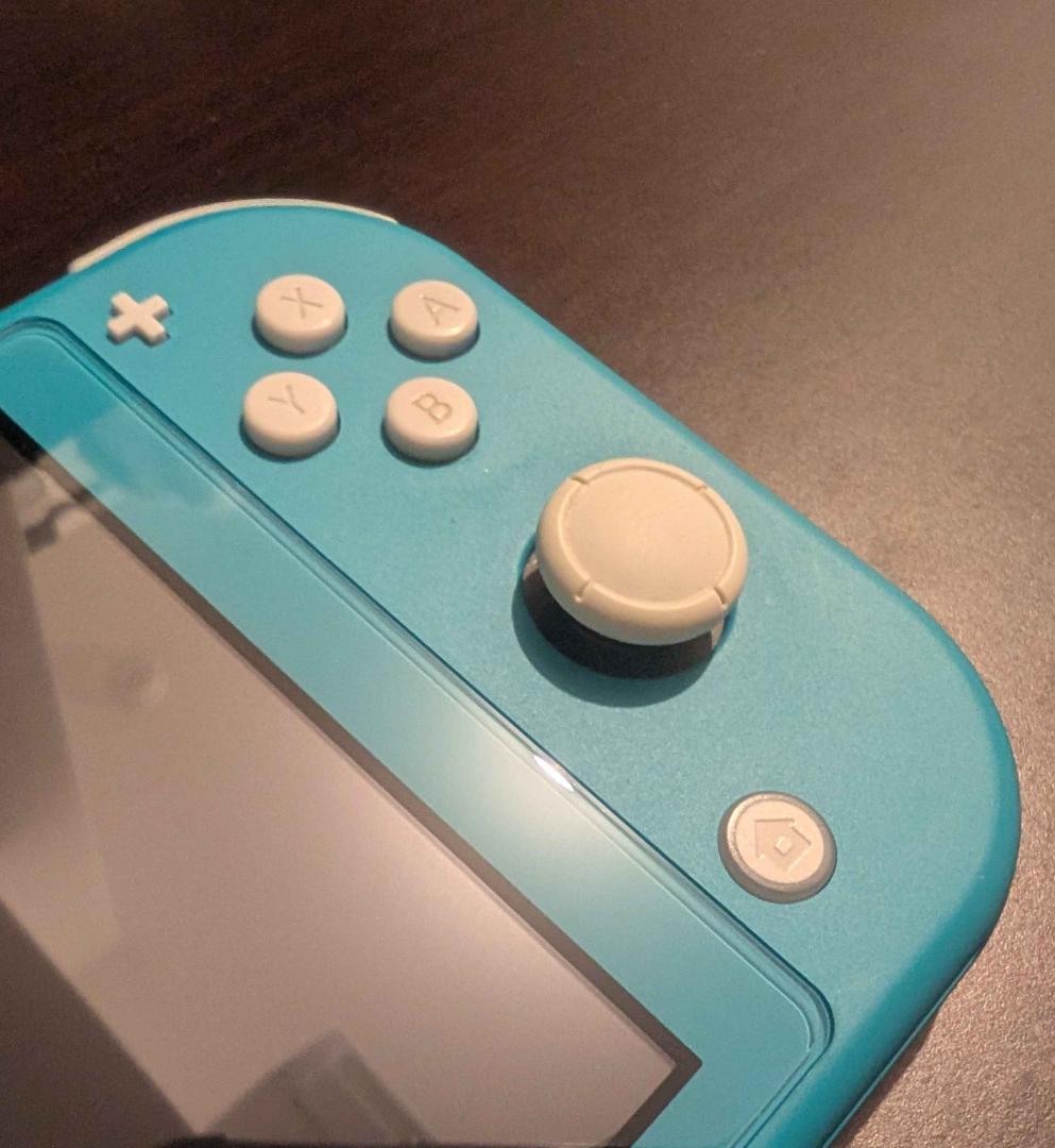 Nintendo Switch Lite ターコイズ 【ゲームソフト付き】