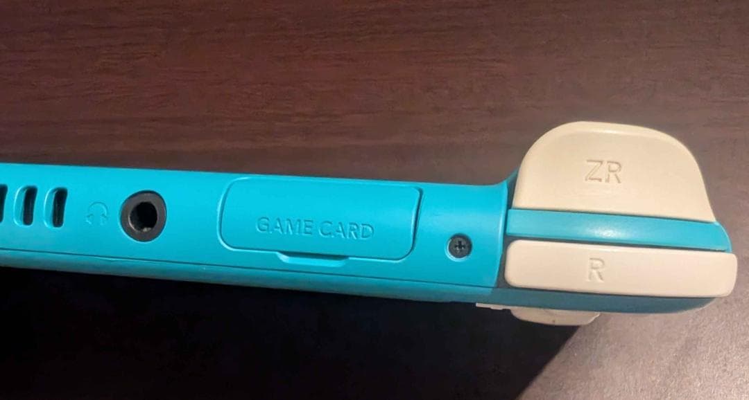 Nintendo Switch Lite ターコイズ 【ゲームソフト付き】