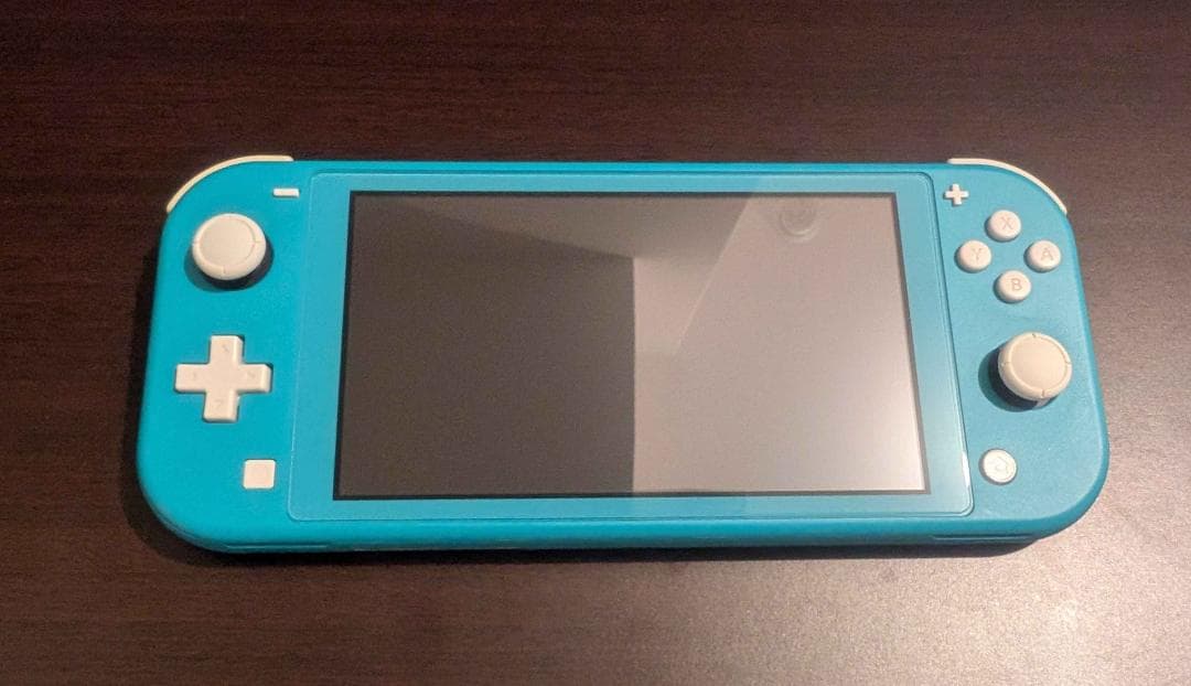 Nintendo Switch Lite ターコイズ 【ゲームソフト付き】