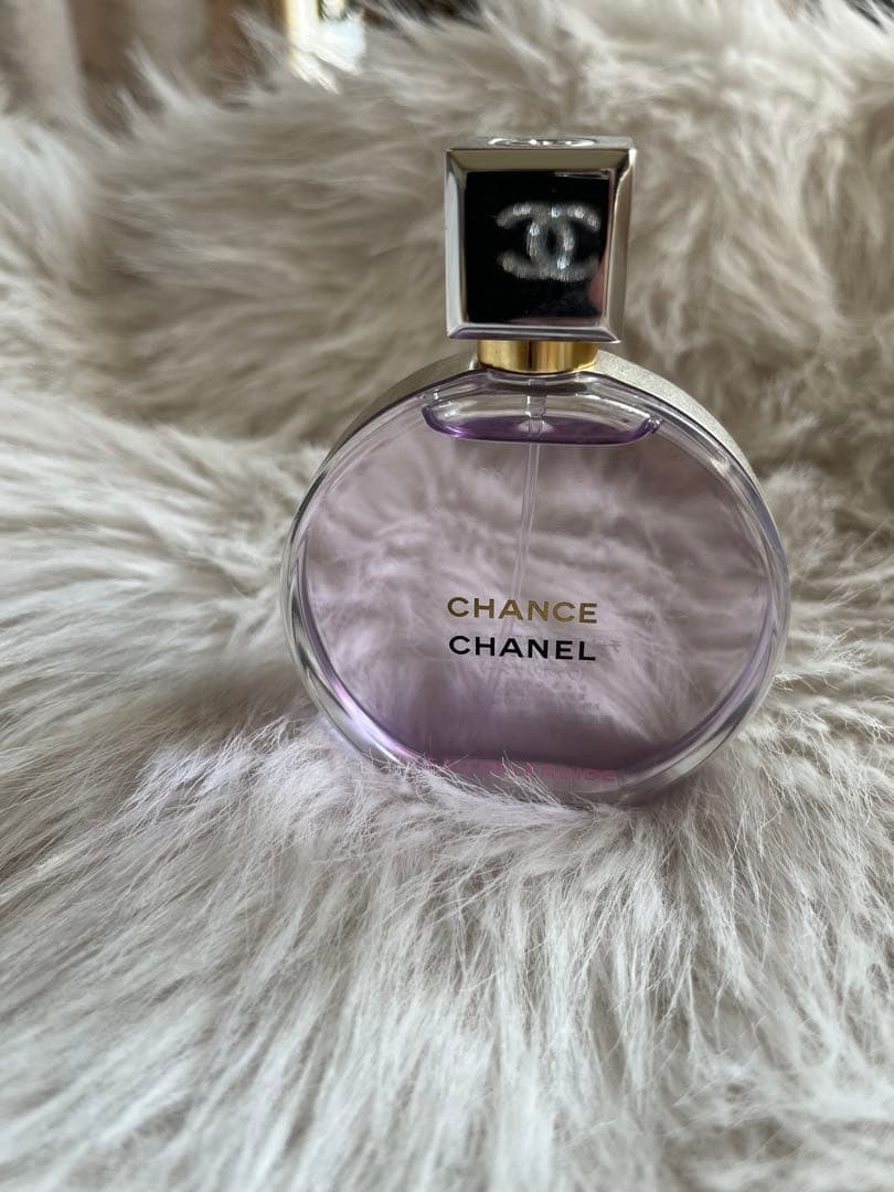 CHANEL チャンスオースプランディドオードゥパルファム Geminiさん専用