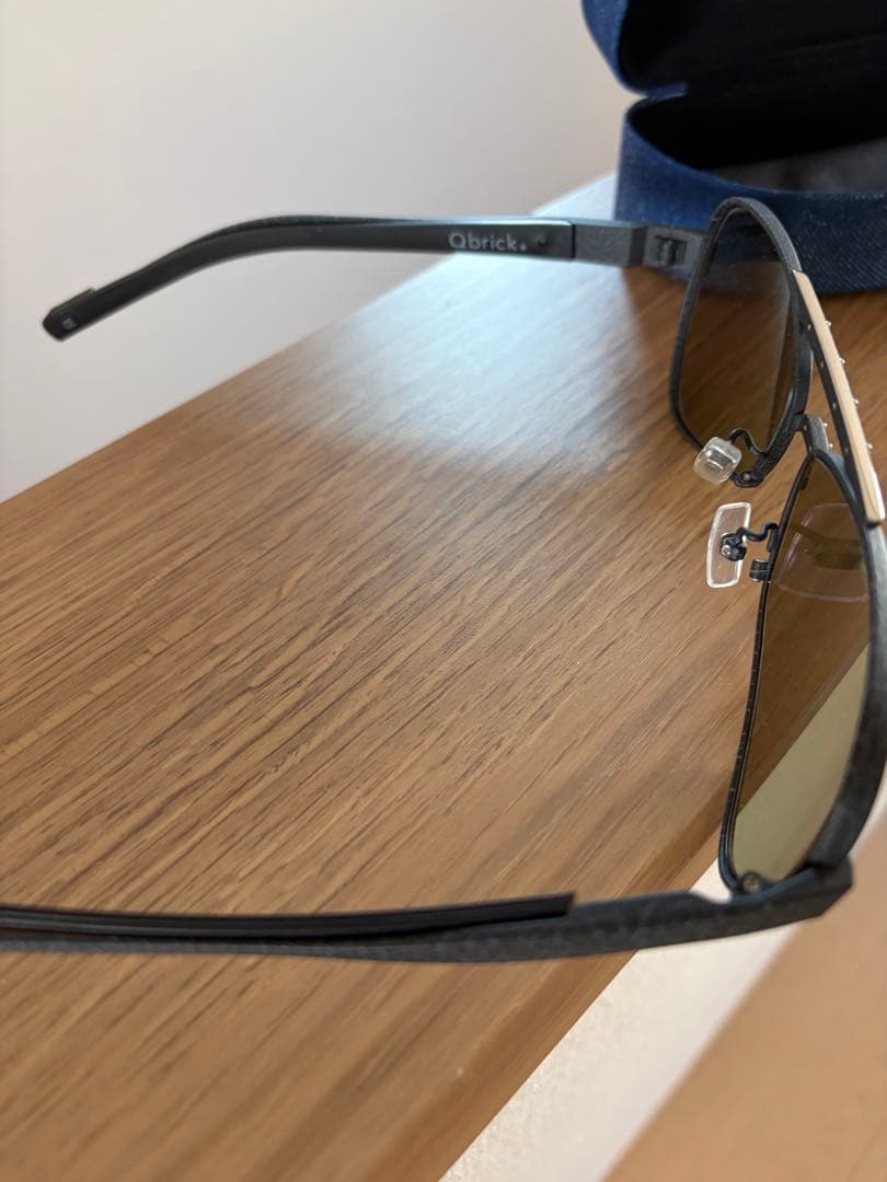 QBRICK×BOMBADA ボンバダアグア ハンターズグラス