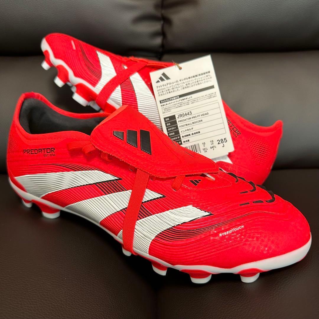 プレデター PRO フォールディングタン FT HG/AT 28.5cm