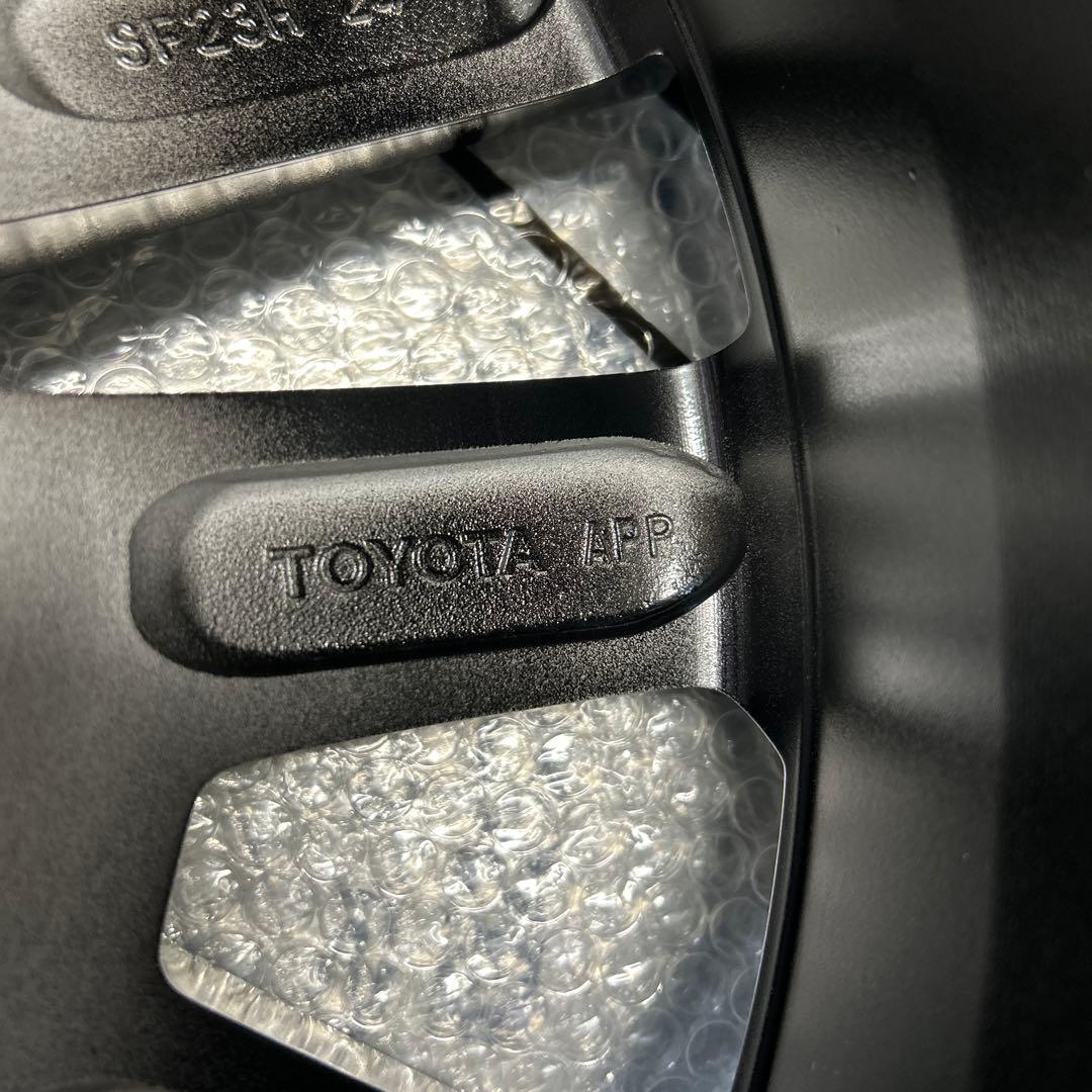 ランドクルーザー プラド GDJ150 TRJ150 ホイール 18インチ　1本