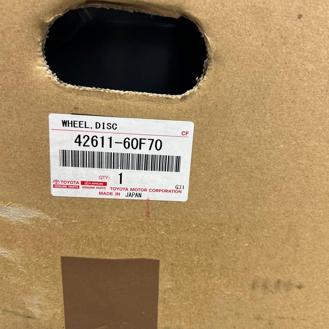 ランドクルーザー プラド GDJ150 TRJ150 ホイール 18インチ　1本