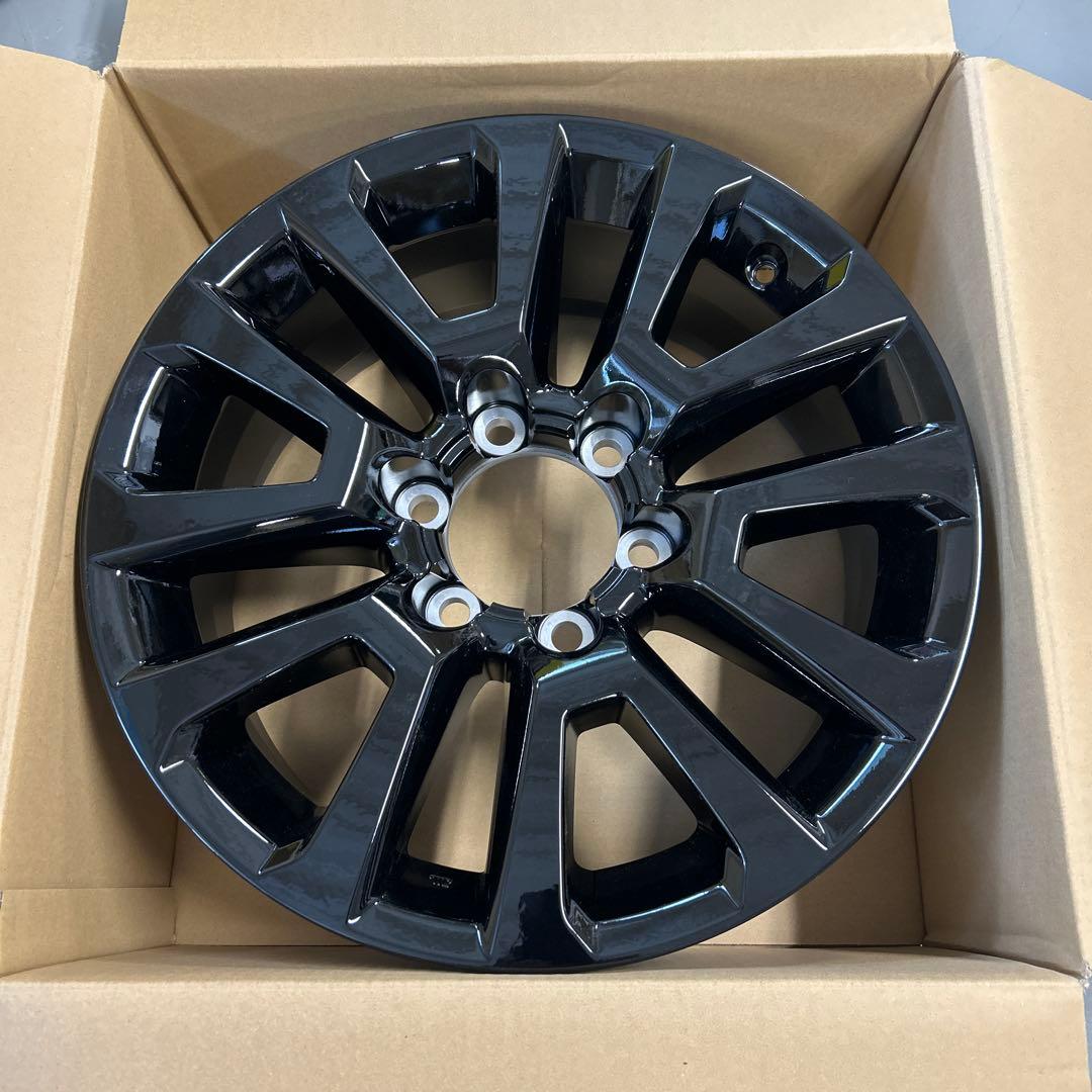 ランドクルーザー プラド GDJ150 TRJ150 ホイール 18インチ　1本
