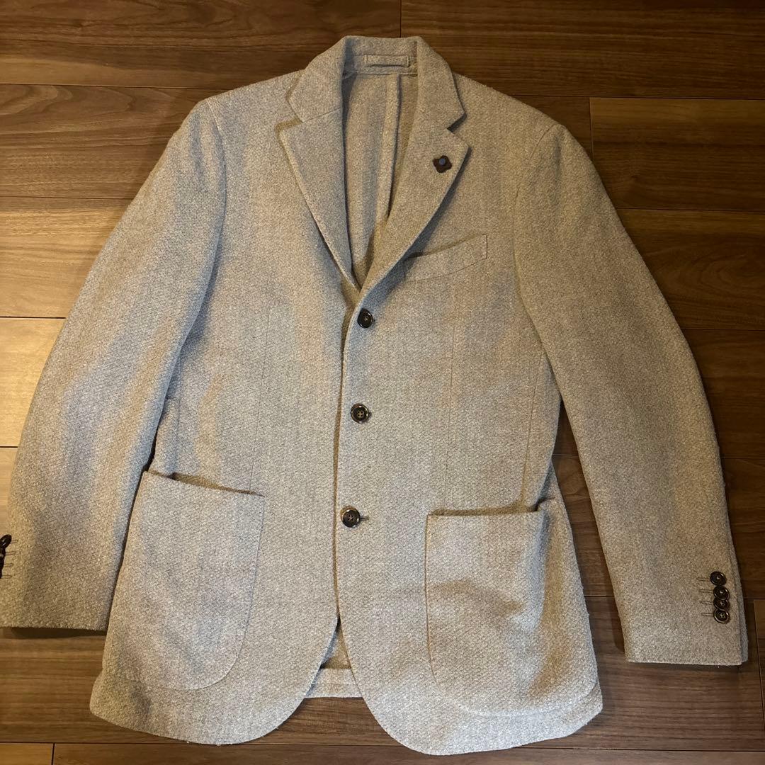 ラルディーニ　ジャケット　メンズ