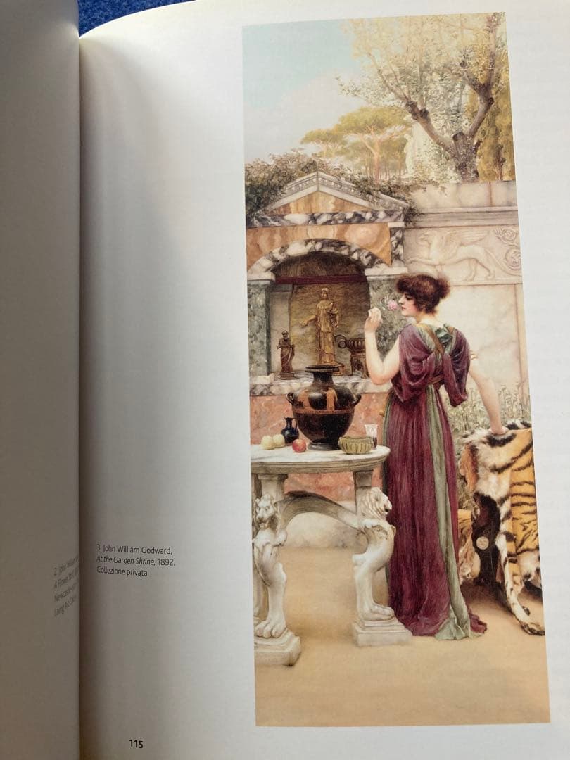 ALMA-TADEMA e la nostalgia dell’antico