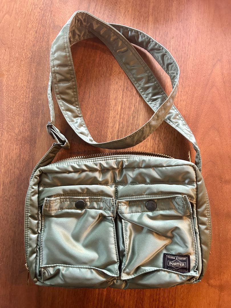 ポーター フォース ショルダーバッグ(S) 吉田かばんPORTER FORCE