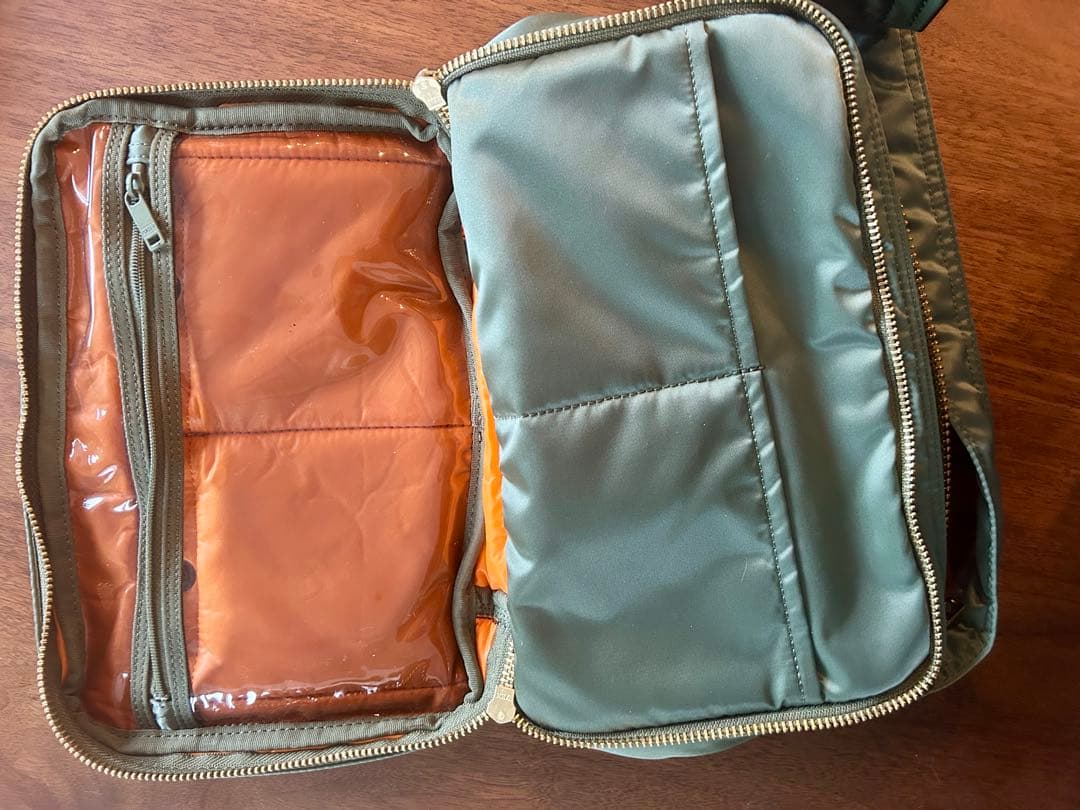 ポーター フォース ショルダーバッグ(S) 吉田かばんPORTER FORCE